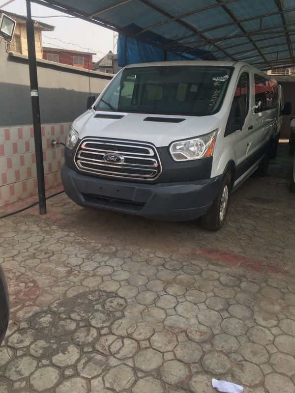 Main image of 2015 Ford Transit XLT